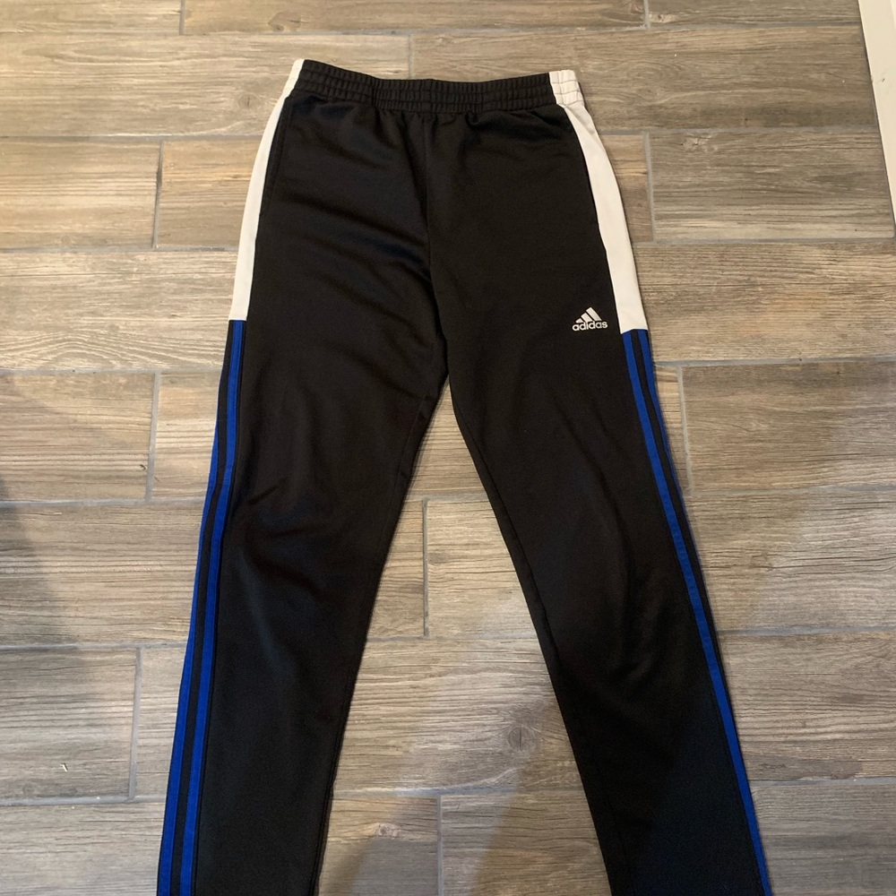 Adidas track pants